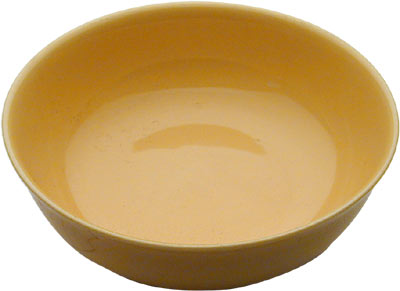 [ SMALL BOWL (YELLOW), 4