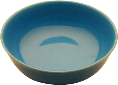 [ SMALL BOWL (BLUE), 4