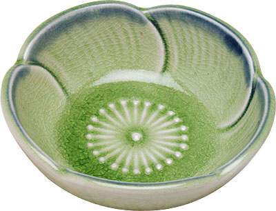 [ PICKLE PLATE (GREEN), 3.5
