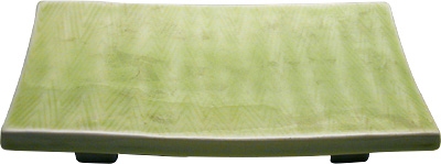 [ SUSHI GETA,  8.5 X 4.5 X 1.5