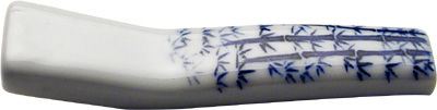 [ CHOPSTICK REST (BAMBOO), 7.5 C ]
