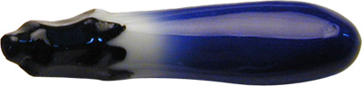 CHOPSTICK REST (EGGPLANT), 7 CM JSWPOMH003