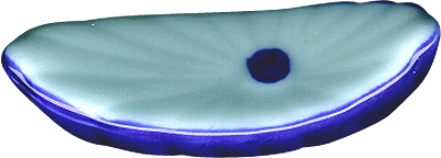 [ CHOPSTICK REST (SAMPAN SHAPED) ]