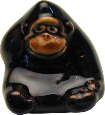 [ CHOPSTICK REST (GORILLA), 1.5