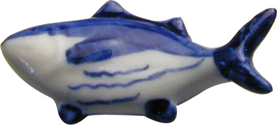 [ CHOPSTICK REST (FISH) - JSWPOM ]