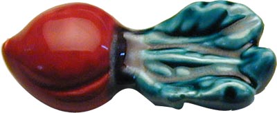 [ CHOPSTICK REST (RADISH), 2.5