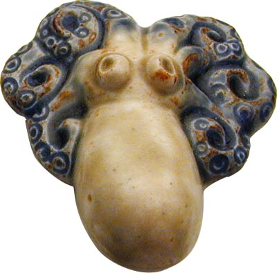 [ CHOPSTICK REST (OCTOPUS) - JSW ]