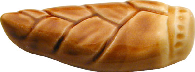 [ CHOPSTICK REST (ASPARAGUS) - J ]