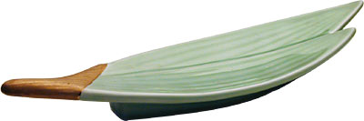 [ PLATE (LEAF) 10.25