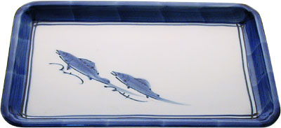 [ PLATE (AYU), 8.5