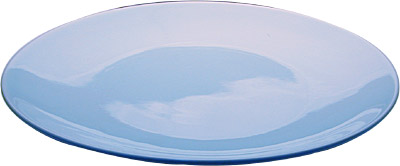 [ PLATE (PASTEL GREEN), 15