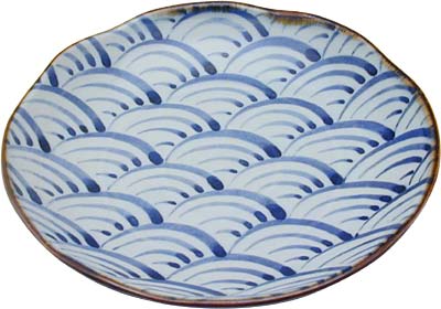 [ PLATE (SEIKAINAMI), 9