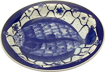 [ PLATE (HIRAME), 9.75