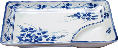 [ PLATE (CONER WELLED PLATE), 7