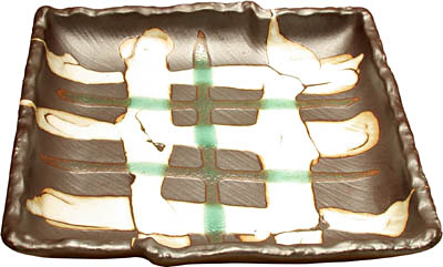 [ PLATE, CHIZU, SQ, 8�