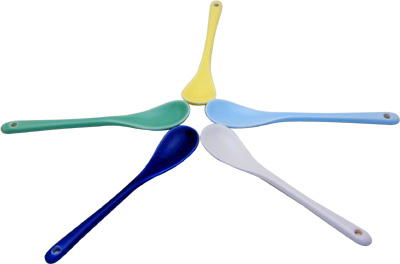 [ SPOON SET, GOSHOKU, 5 PCS, 5.2 ]