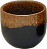 [ SAKE CUP, GOLDEN TENMOKU ]