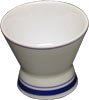 [ SAKE CUP, BLUE LINE, MEDIUM ]