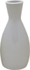 [ SAKE BOTTLE, WHITE ]