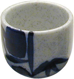 [ SAKE CUP, BAMBOO - JSWPOMS026  ]