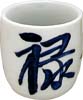 [ SAKE CUP, CHARACTERS ]