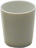 [ SAKE CUP, PLAIN WHITE ]