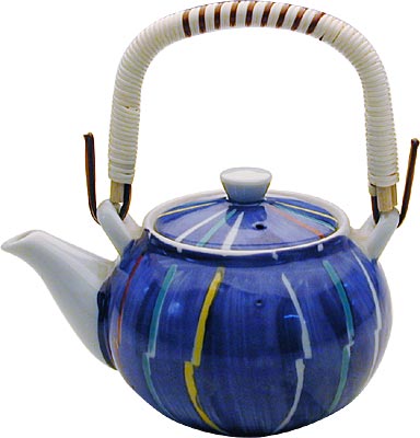 [ TEA POT, 2.5