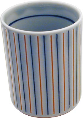 [ TEA CUP, 5 OZ, TOKUSA - JSWPOM ]