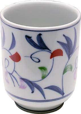 [ TEA CUP, 3