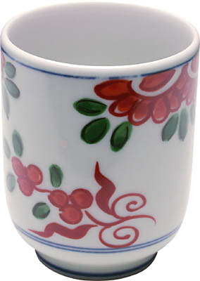 [ TEA CUP, 3