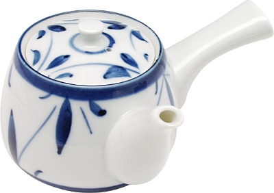 [ TEA POT, 2.75
