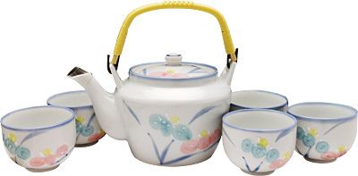 [ TEA SET, 1:5 - JSWPOMT049 - Te ]