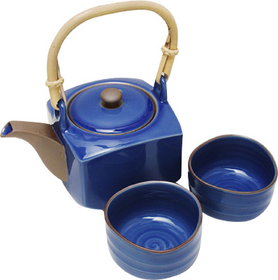 [ TEA SET, 1: 2  BLUE - JSWPOMT0 ]