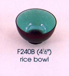 [ RICE BOWL, 4-1/2