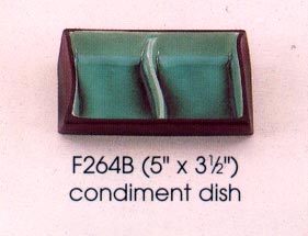 [ COMDIMENT DISH, 5
