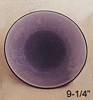 [ PLATE (ROUND), 9-1/4" ]