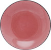 [ PLATE, ROSE KIKKO, RD, 11" ]