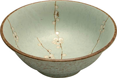 [ BOWL, SPRING BLOSSOMS, 8�