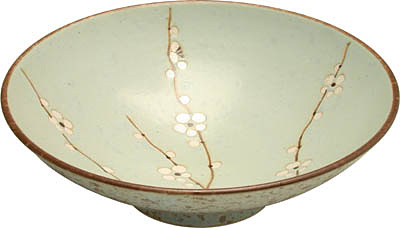 [ BOWL, SPRING BLOSSOMS, 9�
