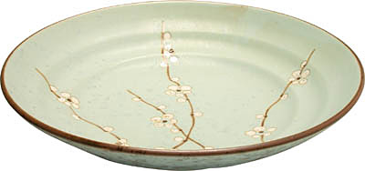 [ BOWL, SPRING BLOSSOMS, PASTA,  ]