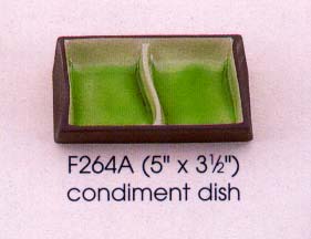 [ CONDIMENT DISH, 5
