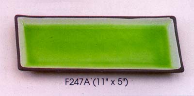 [ PLATTER, RECT., 11