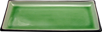 [ PLATE, RECT., 8-3/4