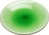 [ PLATE, ROUND, 12" SPRING GREEN ]