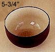 [ BOWL, 5-3/4