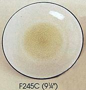 [ PLATE (ROUND), 9-1/4