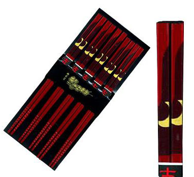 [ CHOPSTICKS (5 PRS), 9