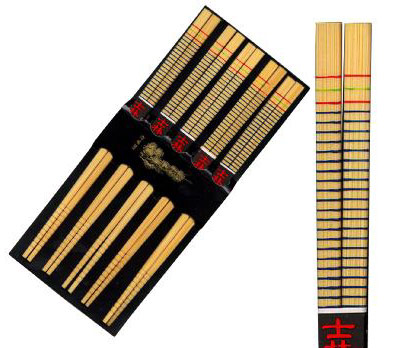 [ CHOPSTICKS (5 PRS), 9