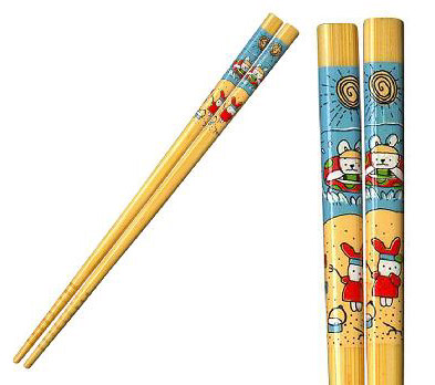 [ CHOPSTICKS (TIGER), 7
