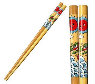 [ CHOPSTICKS (DRAGON), 7